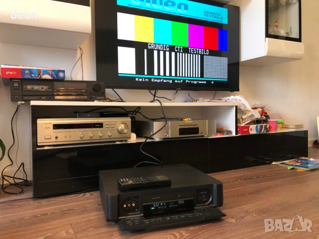 HiFi Stereo Video Player Grundig, снимка 9 - Плейъри, домашно кино, прожектори - 54527949