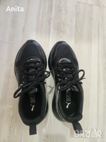 Дамски маратонки puma, снимка 2 - Маратонки - 54835381