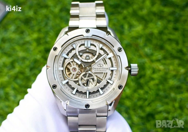 Orient Star Skeleton Made in Japan