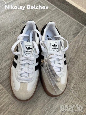 Adidas samba, снимка 6 - Маратонки - 54497741