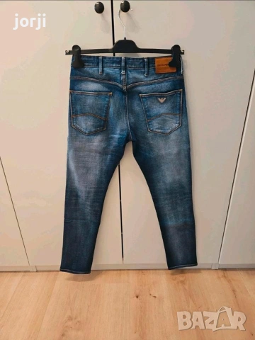 Оригинални дънки Emporio Armani Jeans, снимка 2 - Дънки - 55079611