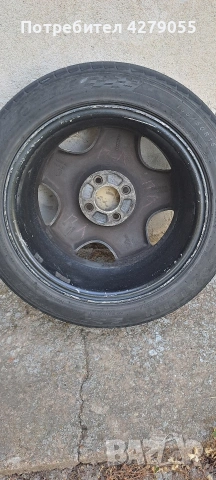 Джанти за Lancia Fiat Alfa 15 цола, снимка 8 - Гуми и джанти - 55038626