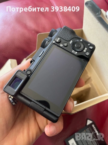 Продавам Sony A6700, снимка 5 - Обективи и филтри - 55078365