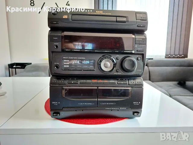 уредба sony rx 50