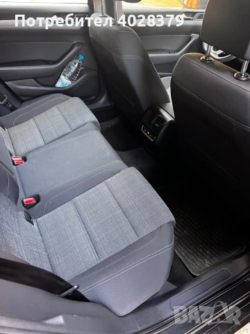 VW PASSAT 2.0 diesel 150 к.с като нов, снимка 7 - Автомобили и джипове - 55121975