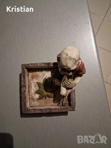 Пепелник за цигари, снимка 3 - Други ценни предмети - 54305852