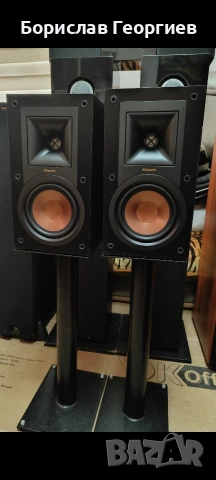 тонколони Klipsch R-15M, снимка 3 - Тонколони - 54673278
