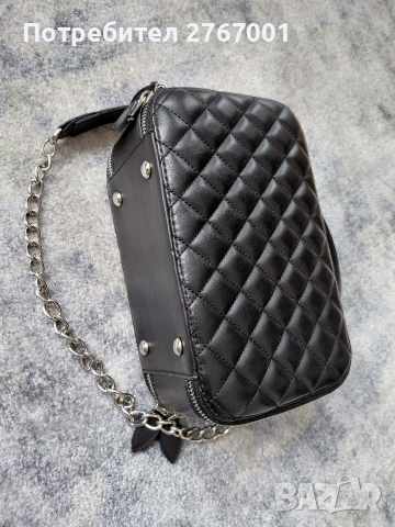 Чанта по модел на Chanel, снимка 5 - Чанти - 54713899