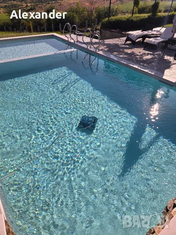Zodiac Vortex robotic pool cleaner, likely the OV 5300, снимка 8 - Басейни и аксесоари - 55388773