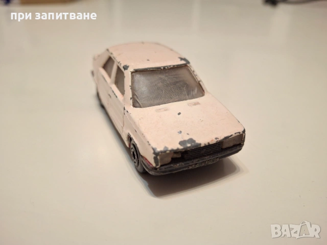 БГ мачбокс Рено 11, снимка 3 - Колекции - 54583401