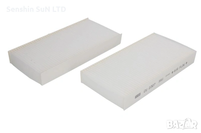 Пълен комплект филтри MANN HONDA CR-V II (RD_) дизел 2.2 CTDi (RD9) - готово обслужване, снимка 10 - Части - 53969497