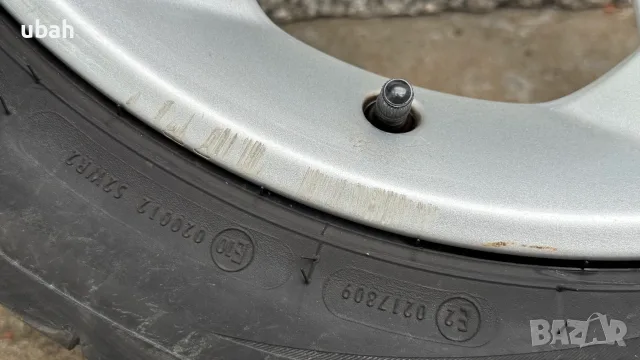 Единична джанта 17” Opel (Astra-H, Zafira-B, Vectra-C, Signum), снимка 7 - Гуми и джанти - 55674407