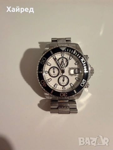 Мъжки Часовник INVICTA 1007