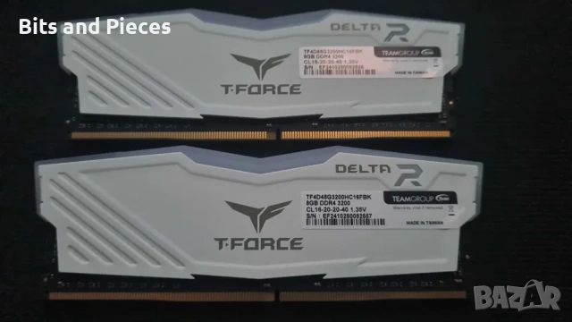 16gb DDR4 (2X8gb DDR4) / 64gb DDR4 (4X16gb DDR4), снимка 4 - RAM памет - 54963021