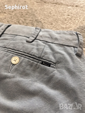 Мъжки къси панталони Polo Ralph Lauren, размер 32, снимка 3 - Къси панталони - 55599322