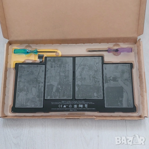 Чисто Нова Батерия за MacBook Air 13" A1405 (A1466 / A1369) | 7.6V 55Wh
