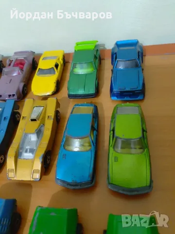 Matchbox Made in Bulgaria стари метални колички, снимка 9 - Колекции - 55592846
