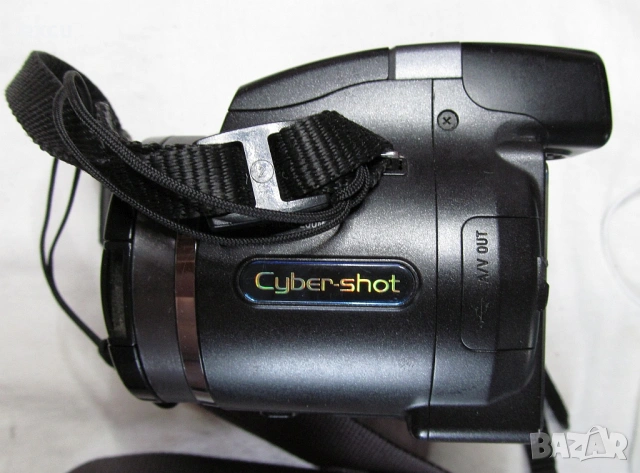 Фотоапарат Sony DCS-H5, снимка 5 - Фотоапарати - 54670541
