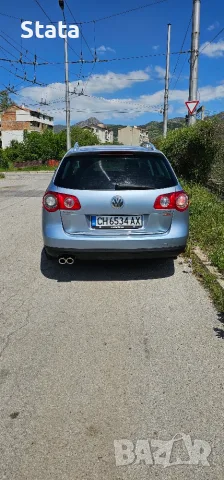 VW PASSAT B6 , NAVI , KOJA,2.0TFSI , 200к.с, снимка 3 - Автомобили и джипове - 55630539