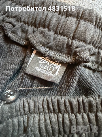 Stussy X Nike къси панталони, снимка 3 - Спортни дрехи, екипи - 54595646