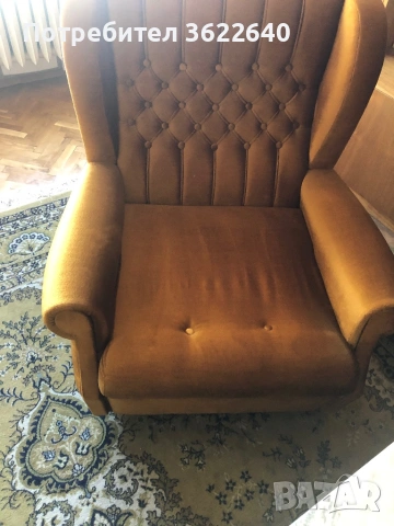 Холна гарнитура, снимка 3 - Дивани и мека мебел - 54139707