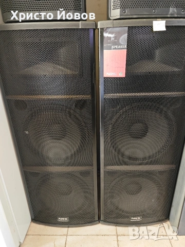 Тонколони NRS