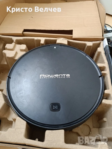 робот прахосмукачка Rowenta Explorer Serie 40
