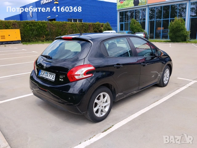 продавам Пежо208, снимка 6 - Автомобили и джипове - 54764387