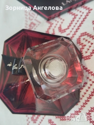 Lancome la nuit tresor a la folie , снимка 5 - Дамски парфюми - 54045369