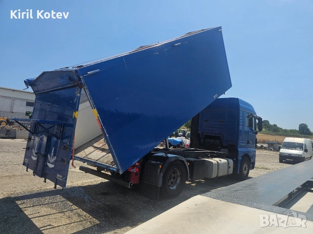 MAN TGX 18.440 4x2 BLS, снимка 10 - Камиони - 55280621