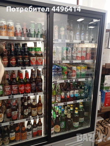 Хладилна витрина Плюсова , снимка 4 - Витрини - 54039056