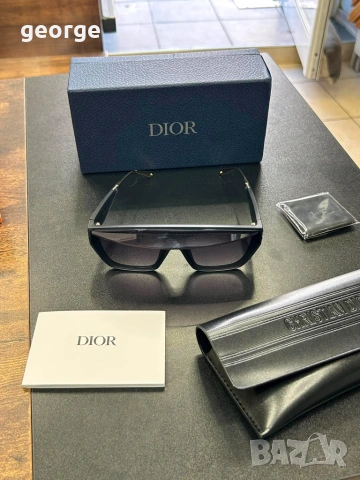 Слънчеви очила Christian Dior - нови