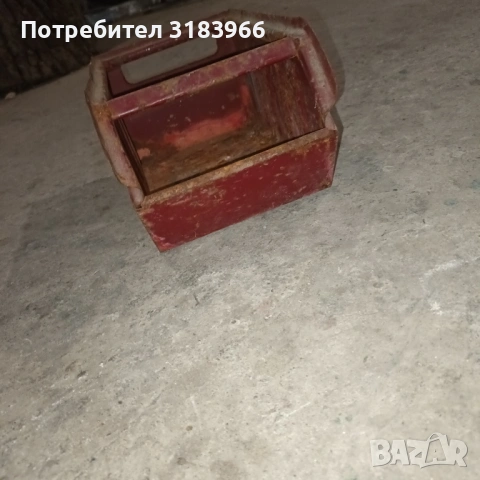 метален сандък за инструменти 30 см, снимка 7 - Други инструменти - 54306549