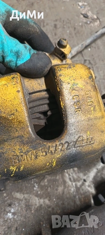 спирачни апарати бмв е46 320д 150кс bmw e46, снимка 4 - Части - 54647179