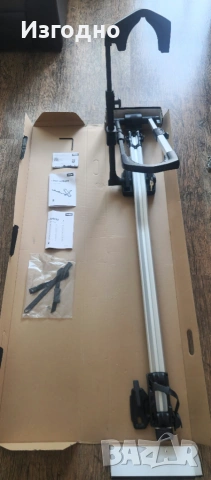 Вело багажник Thule UpRide 599, снимка 16 - Аксесоари и консумативи - 55156060