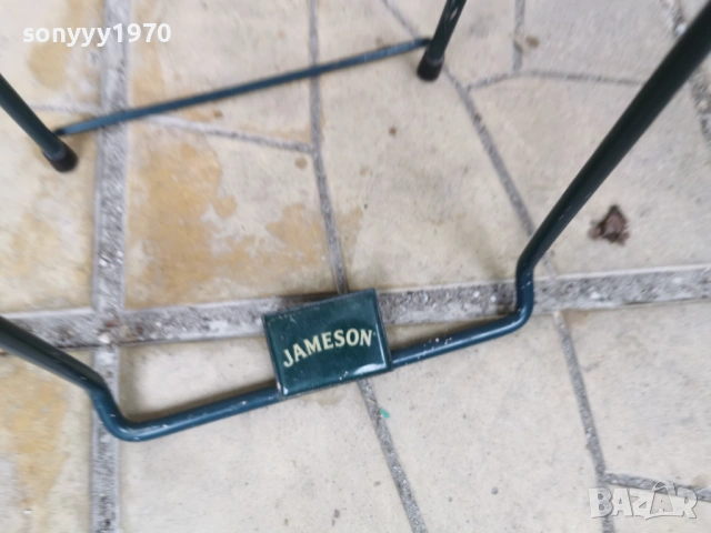 JAMESON 4.L ГОЛЯМО ШИШЕ С ЛЮЛКА 0606261851L4, снимка 4 - Колекции - 54802872