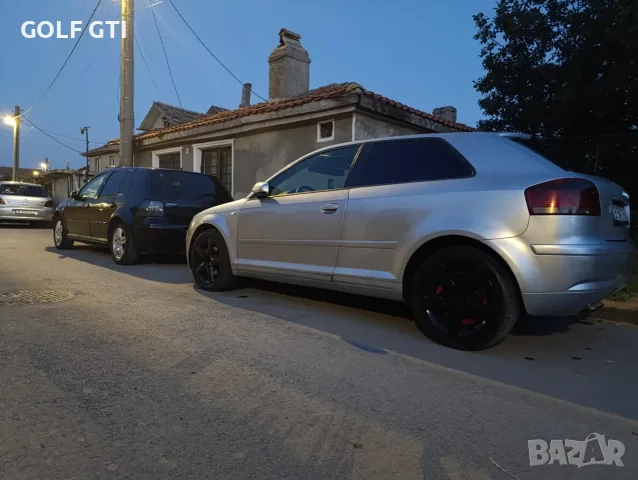 БАРТЕР MK4 1.8T Газ/бензин + AUDI A3 8P 1.9TDI +++, снимка 4 - Автомобили и джипове - 55588589