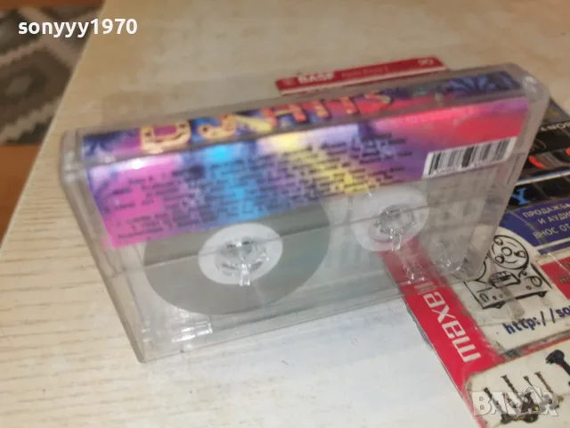 DJ HITS 27 TAPE 1607261146H2E7R, снимка 4 - Аудио касети - 55308827