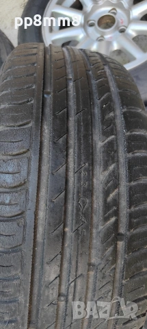 Audi 80/b4, снимка 6 - Гуми и джанти - 55044132