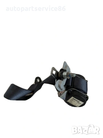 Заден ляв колан за безопасност за Citroen C-Crosser 2.2 HDi (2009) 6092103 