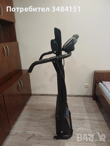 Бягаща пътека електрическа, снимка 3 - Фитнес уреди - 54092719