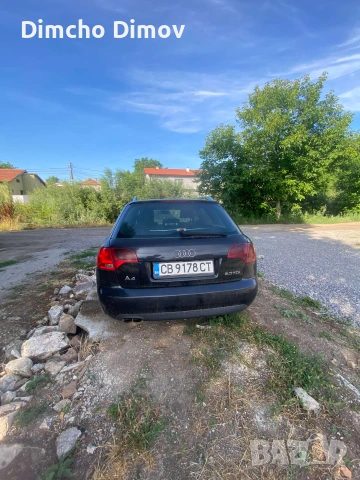 Audi A4 B7 - Цяла за части, снимка 4 - Автомобили и джипове - 55197129
