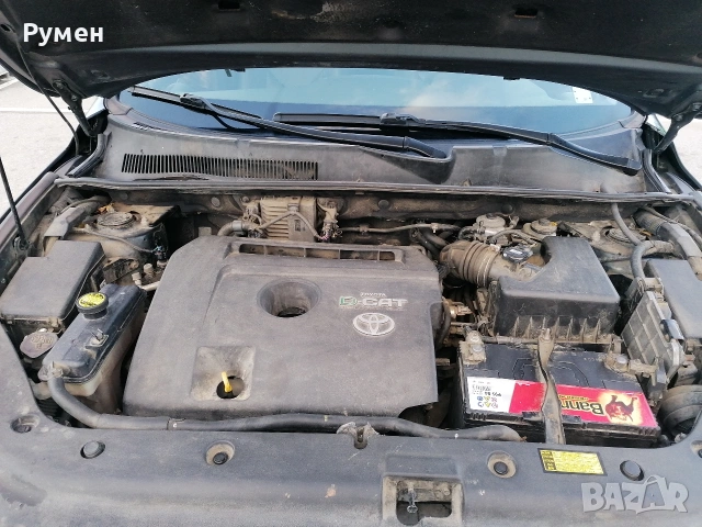 Toyota Rav 4 Тойота Рав4 2.2 177к.с.на части, снимка 9 - Автомобили и джипове - 54317225