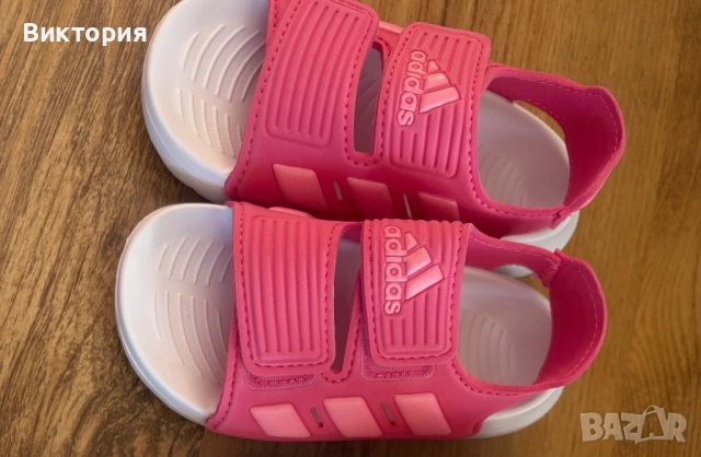 НОВИ сандали Адидас adidas 25н.
