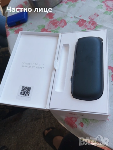 Устройство Iqos, снимка 3 - Електронни цигари - 54440003