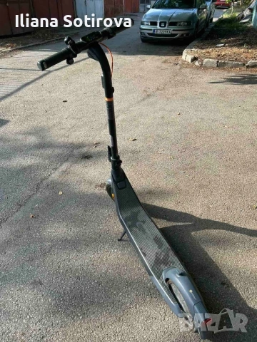 Електрическа тротинетка Segway Ninebot, снимка 2 - Друга електроника - 54259073