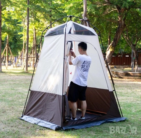 Душ палатка 160/160/240, снимка 4 - Палатки - 54051920