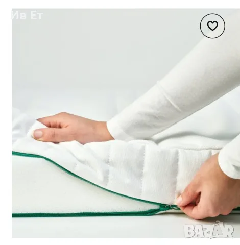 Детско разтегателно легло IKEA SLAKT с включена подматрачна рамка и матрак + подарък преграда, снимка 14 - Мебели за детската стая - 55680379
