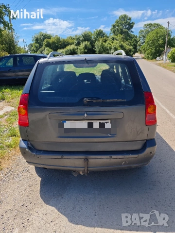 Mitsubishi Space Star (2005) компактен ван (мини MPV), снимка 3 - Автомобили и джипове - 54733971