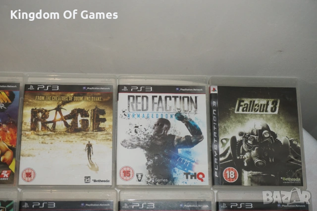 Игри за PS3 Dragon Age/Duke Nukem/Rage/Red Faction/Borderlands 1 2/Bioshock 1 2/Ratchet And Clank/, снимка 3 - Игри за PlayStation - 54101171